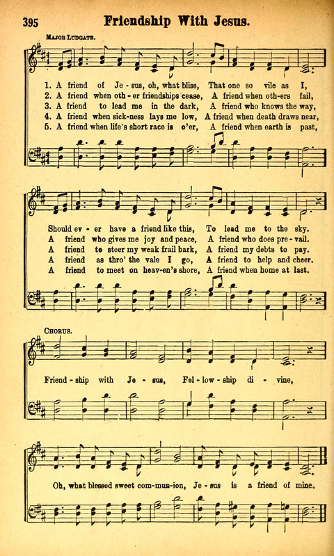 Rose of Sharon Hymns page 336