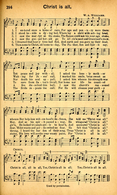 Rose of Sharon Hymns page 337