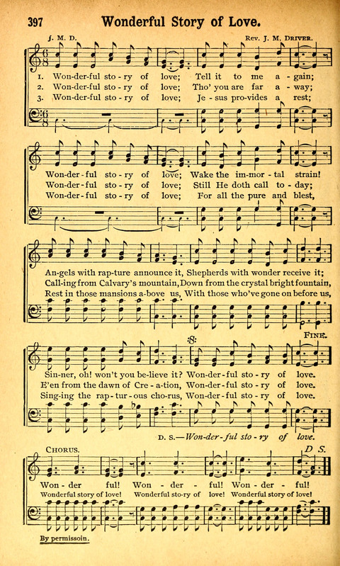 Rose of Sharon Hymns page 338