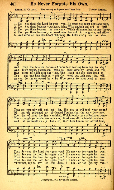 Rose of Sharon Hymns page 342