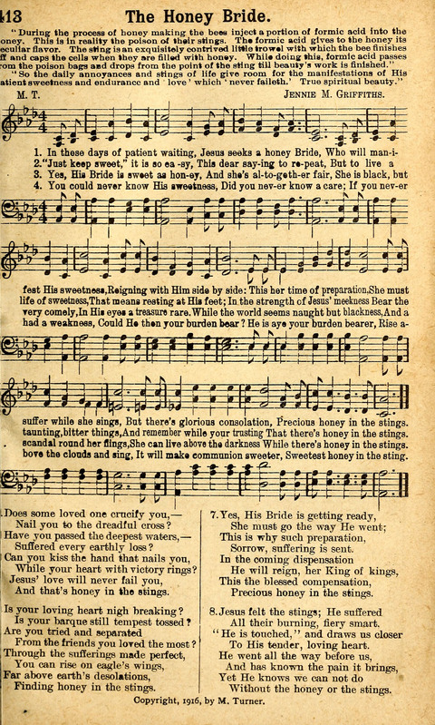 Rose of Sharon Hymns page 351