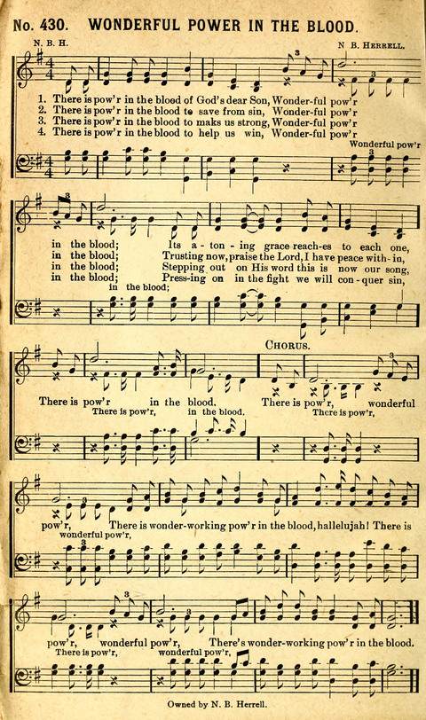 Rose of Sharon Hymns page 368