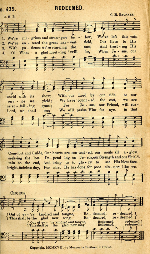 Rose of Sharon Hymns page 373