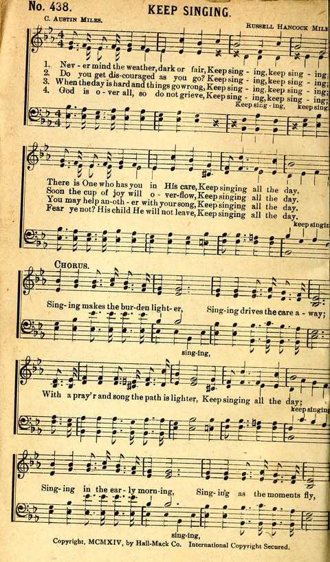 Rose of Sharon Hymns page 376