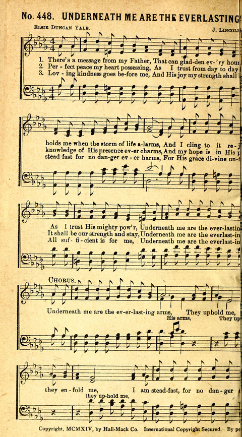 Rose of Sharon Hymns page 386