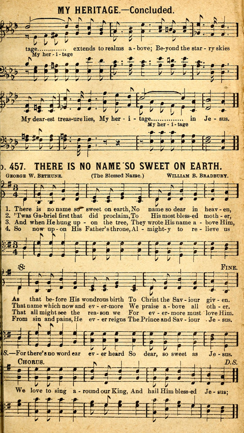 Rose of Sharon Hymns page 395