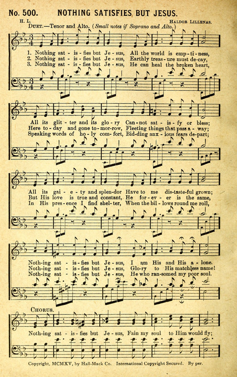 Rose of Sharon Hymns page 438