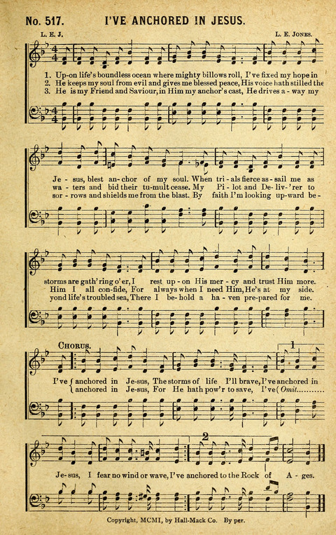 Rose of Sharon Hymns page 453