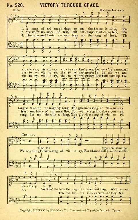 Rose of Sharon Hymns page 456