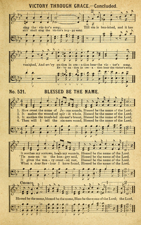 Rose of Sharon Hymns page 457