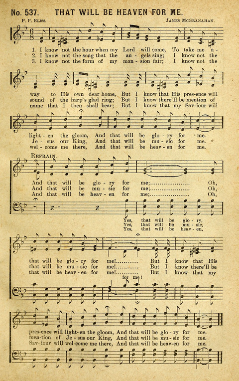 Rose of Sharon Hymns page 473