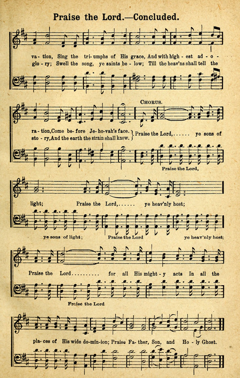 Rose of Sharon Hymns page 483