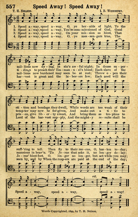 Rose of Sharon Hymns page 495