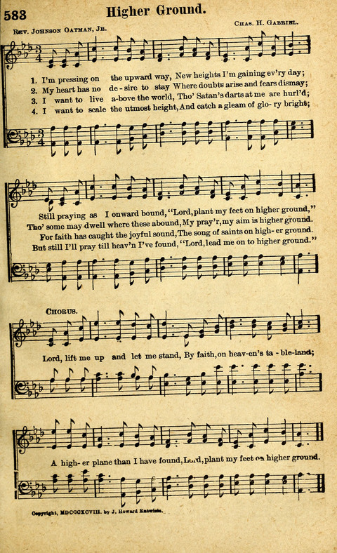 Rose of Sharon Hymns page 519