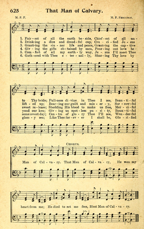 Rose of Sharon Hymns page 560