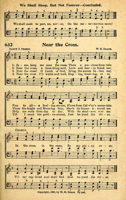 Rose of Sharon Hymns page 567