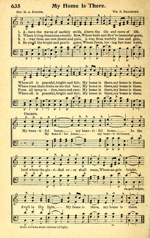 Rose of Sharon Hymns page 570