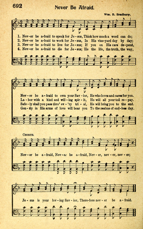 Rose of Sharon Hymns page 626