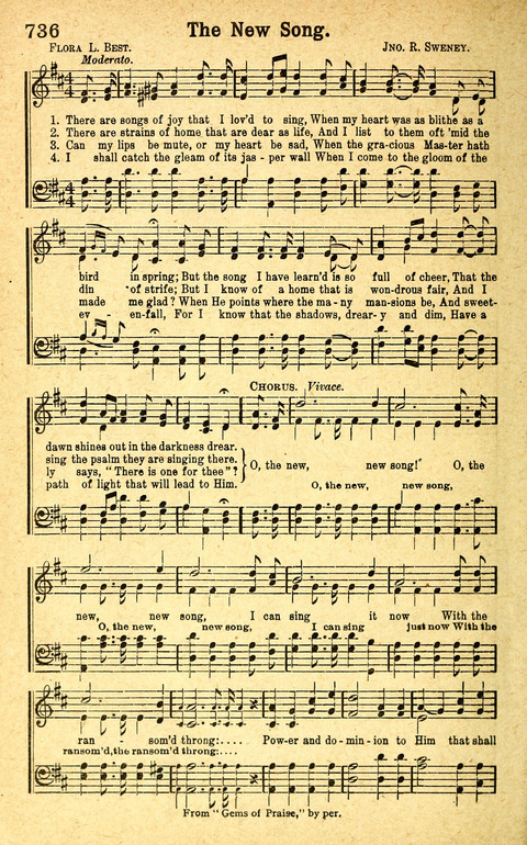 Rose of Sharon Hymns page 670