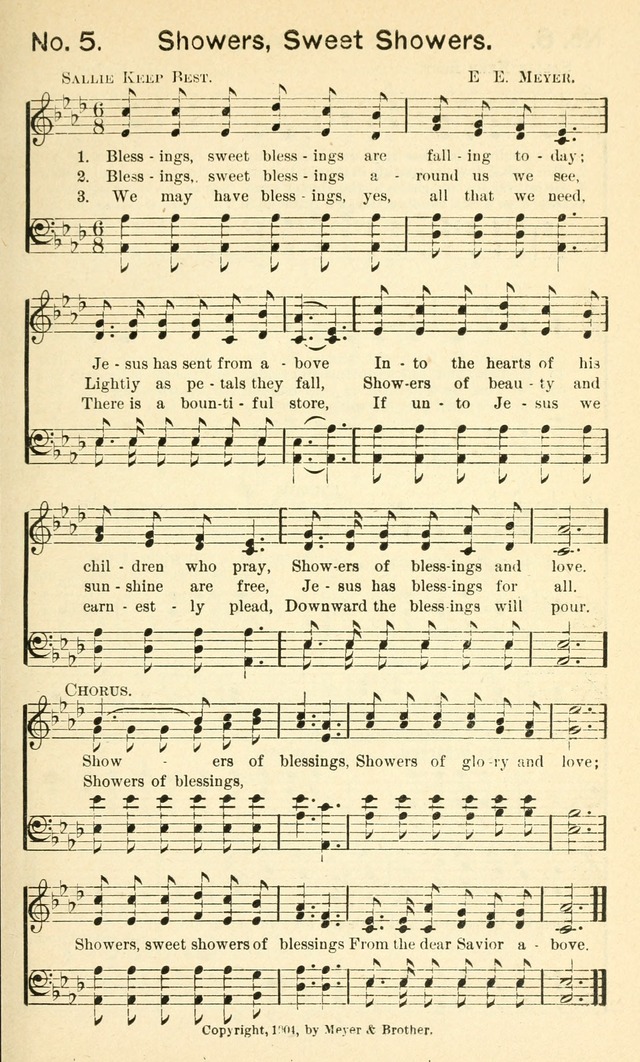 Sunshine No. 2: songs for the Sunday school page 10