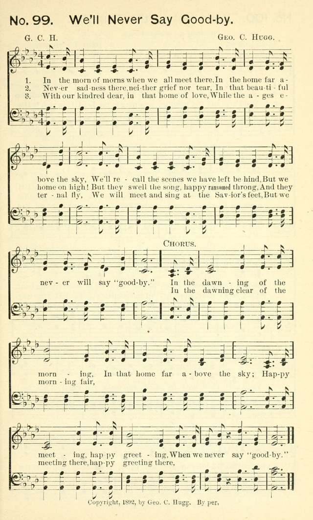 Sunshine No. 2: songs for the Sunday school page 104