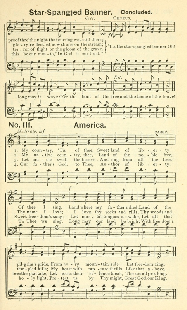 Sunshine No. 2: songs for the Sunday school page 116