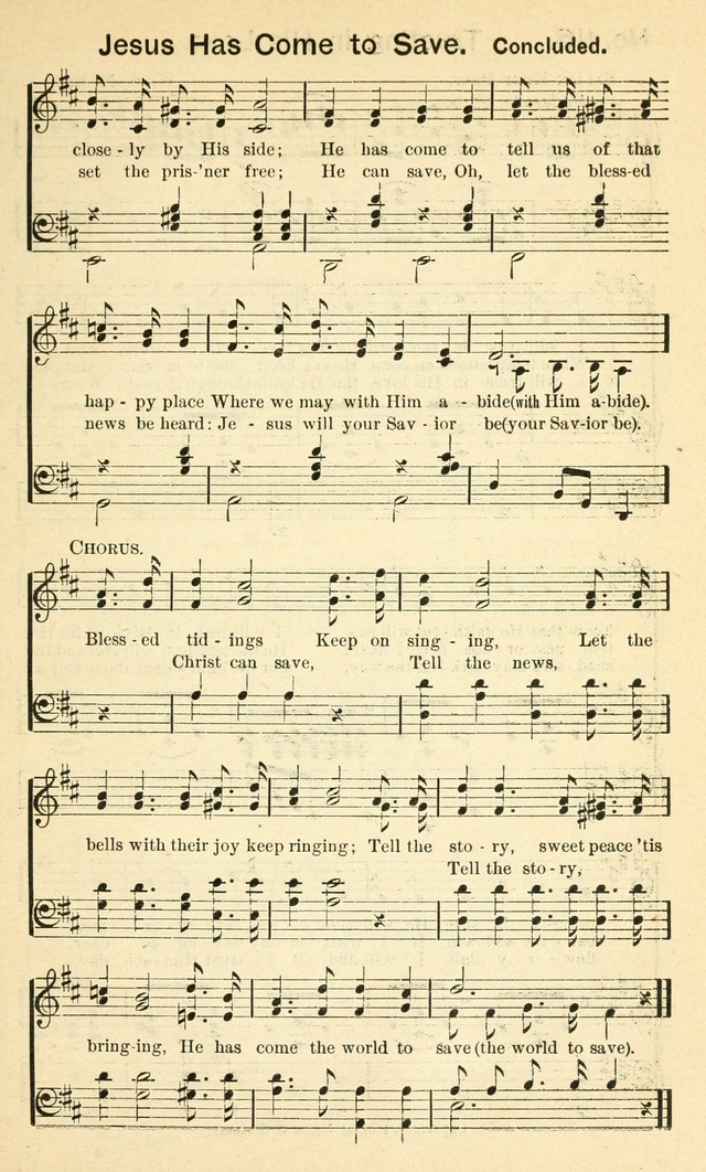 Sunshine No. 2: songs for the Sunday school page 120