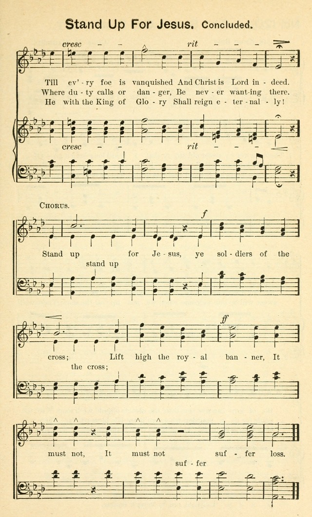 Sunshine No. 2: songs for the Sunday school page 124