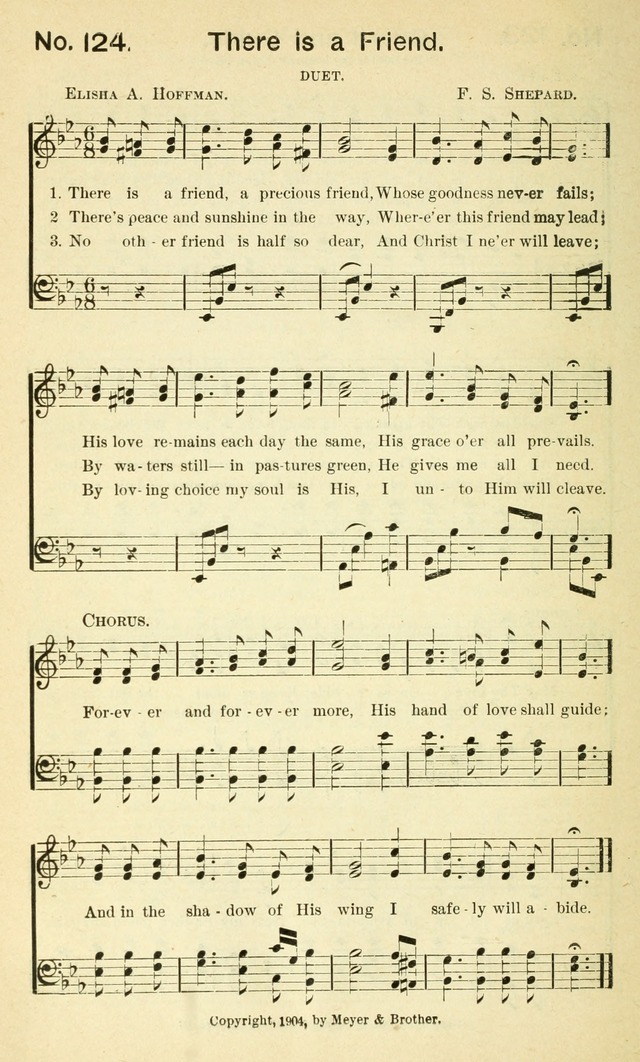 Sunshine No. 2: songs for the Sunday school page 129