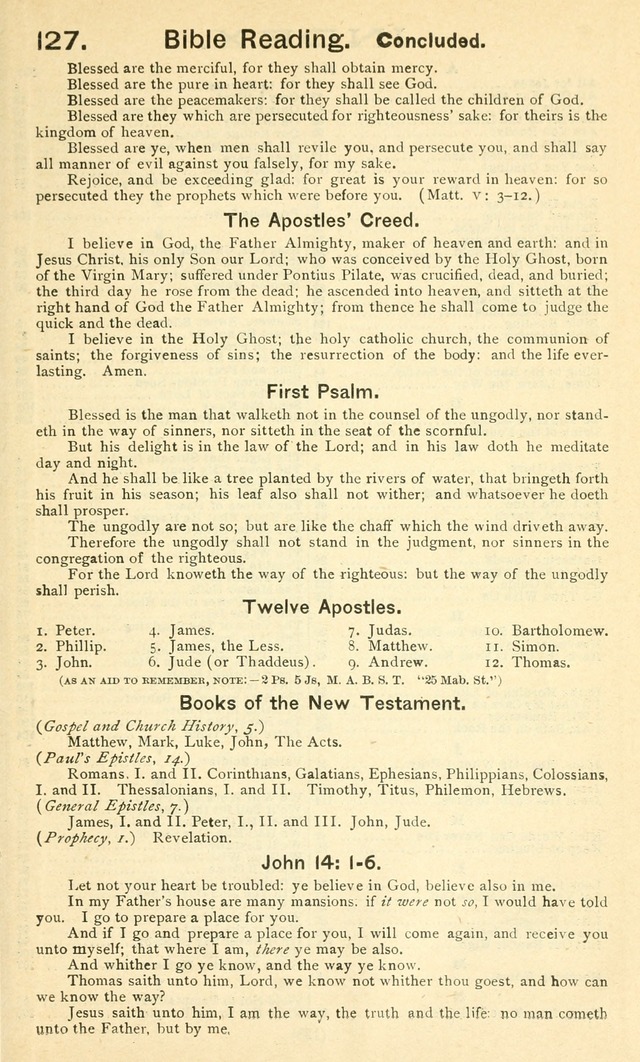 Sunshine No. 2: songs for the Sunday school page 132