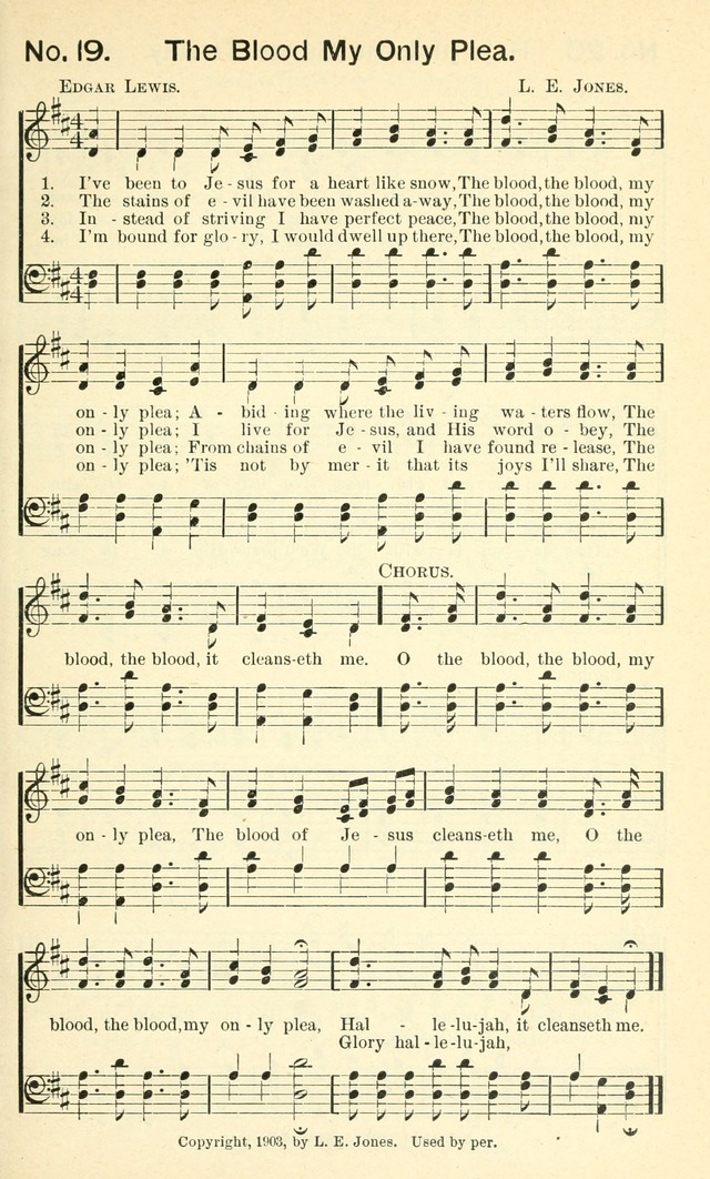 Sunshine No. 2: songs for the Sunday school page 24