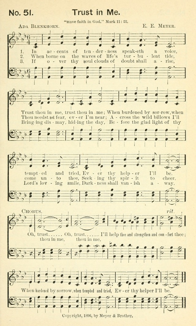 Sunshine No. 2: songs for the Sunday school page 56