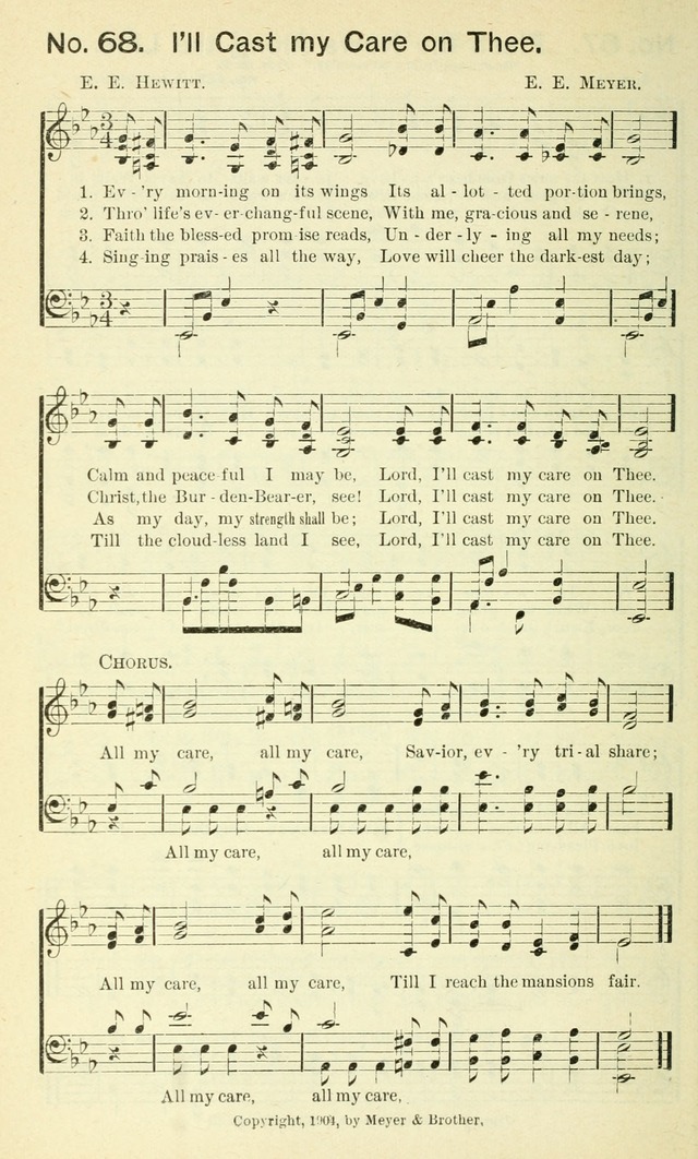 Sunshine No. 2: songs for the Sunday school page 73