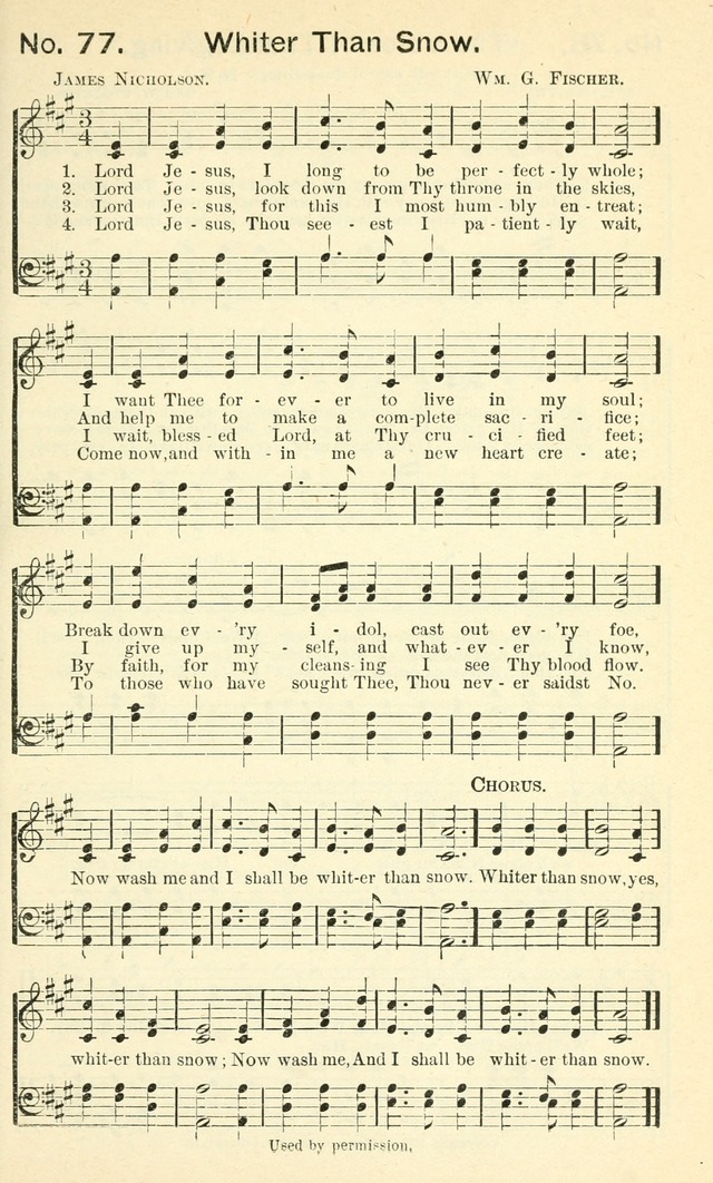 Sunshine No. 2: songs for the Sunday school page 82