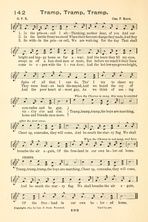 Songs for Army and Navy: Selected by the army and navy department of the international committee of Young Men