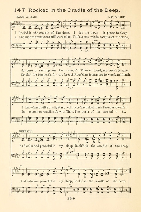 Songs for Army and Navy: Selected by the army and navy department of the international committee of Young Men