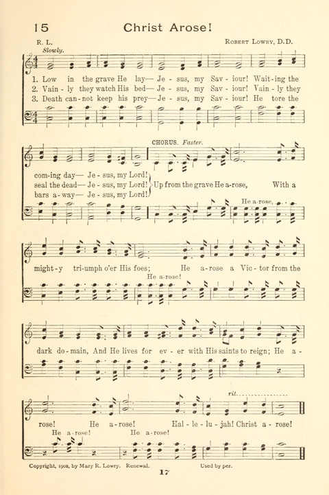 Songs for Army and Navy: Selected by the army and navy department of the international committee of Young Men