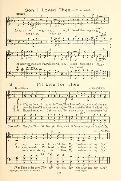 Songs for Army and Navy: Selected by the army and navy department of the international committee of Young Men