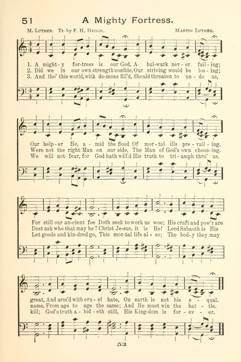 Songs for Army and Navy: Selected by the army and navy department of the international committee of Young Men