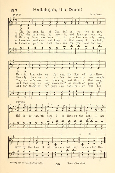 Songs for Army and Navy: Selected by the army and navy department of the international committee of Young Men