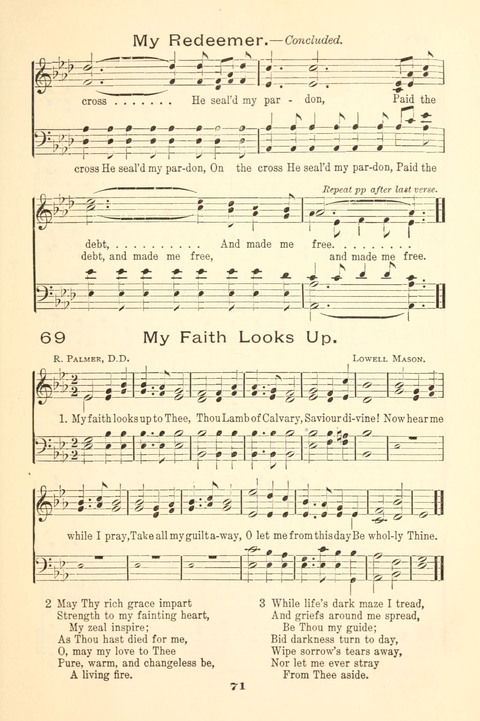 Songs for Army and Navy: Selected by the army and navy department of the international committee of Young Men