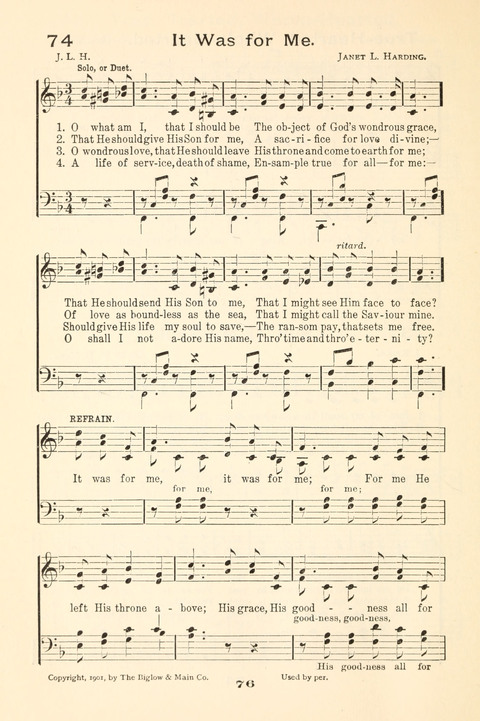 Songs for Army and Navy: Selected by the army and navy department of the international committee of Young Men