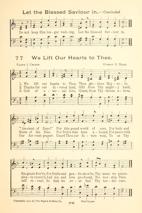 Songs for Army and Navy: Selected by the army and navy department of the international committee of Young Men