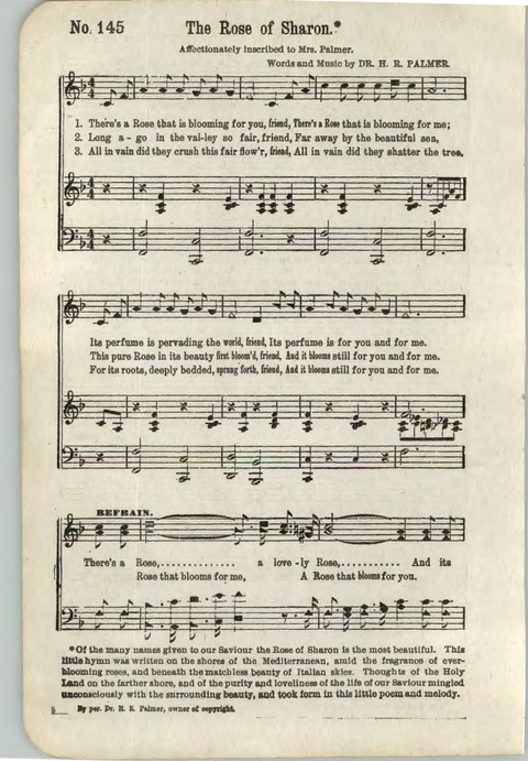 Songs for Jesus No. 5 page 140