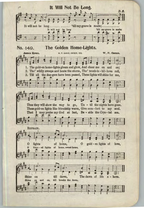 Songs for Jesus No. 5 page 145