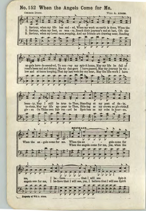 Songs for Jesus No. 5 page 148