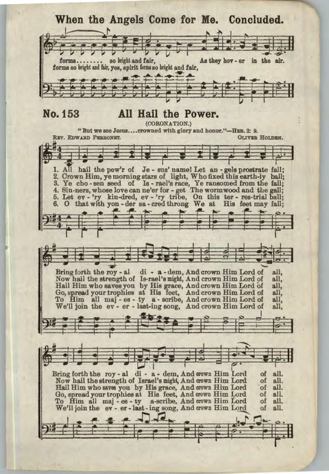 Songs for Jesus No. 5 page 149