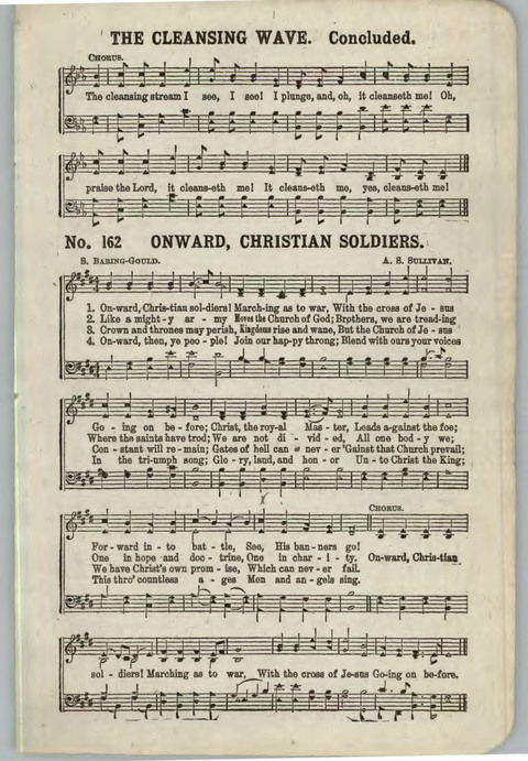 Songs for Jesus No. 5 page 155