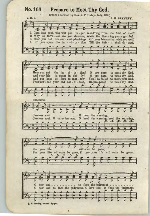 Songs for Jesus No. 5 page 156