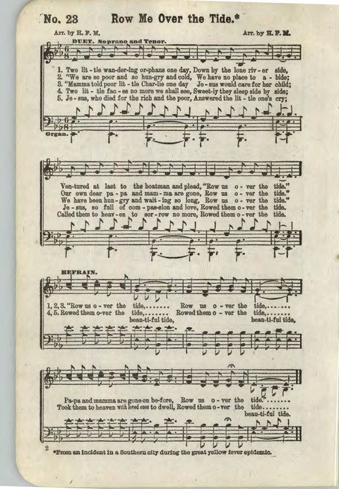 Songs for Jesus No. 5 page 24